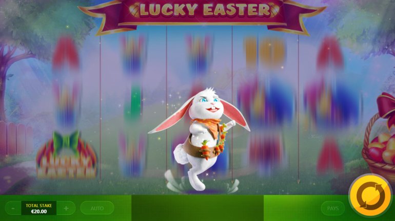 Lucky Easter slot machine
